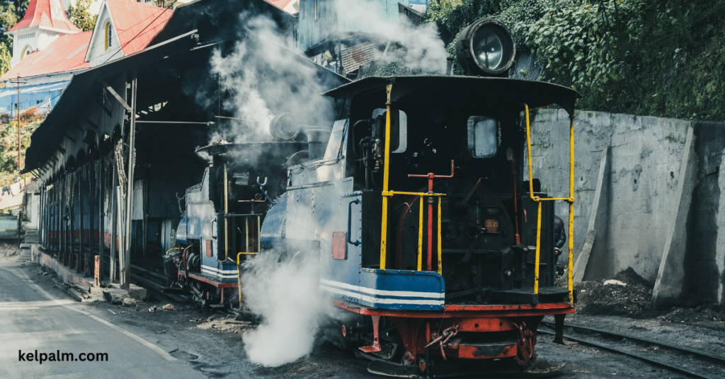 Darjeeling Himalayan Railway