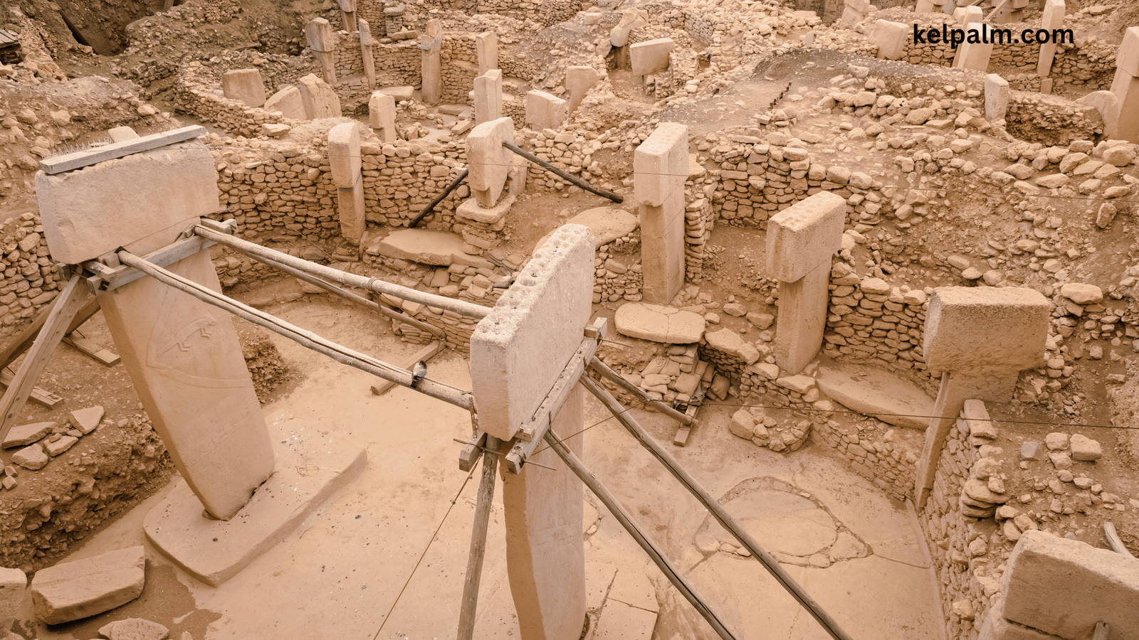 The Oldest Temple in the World